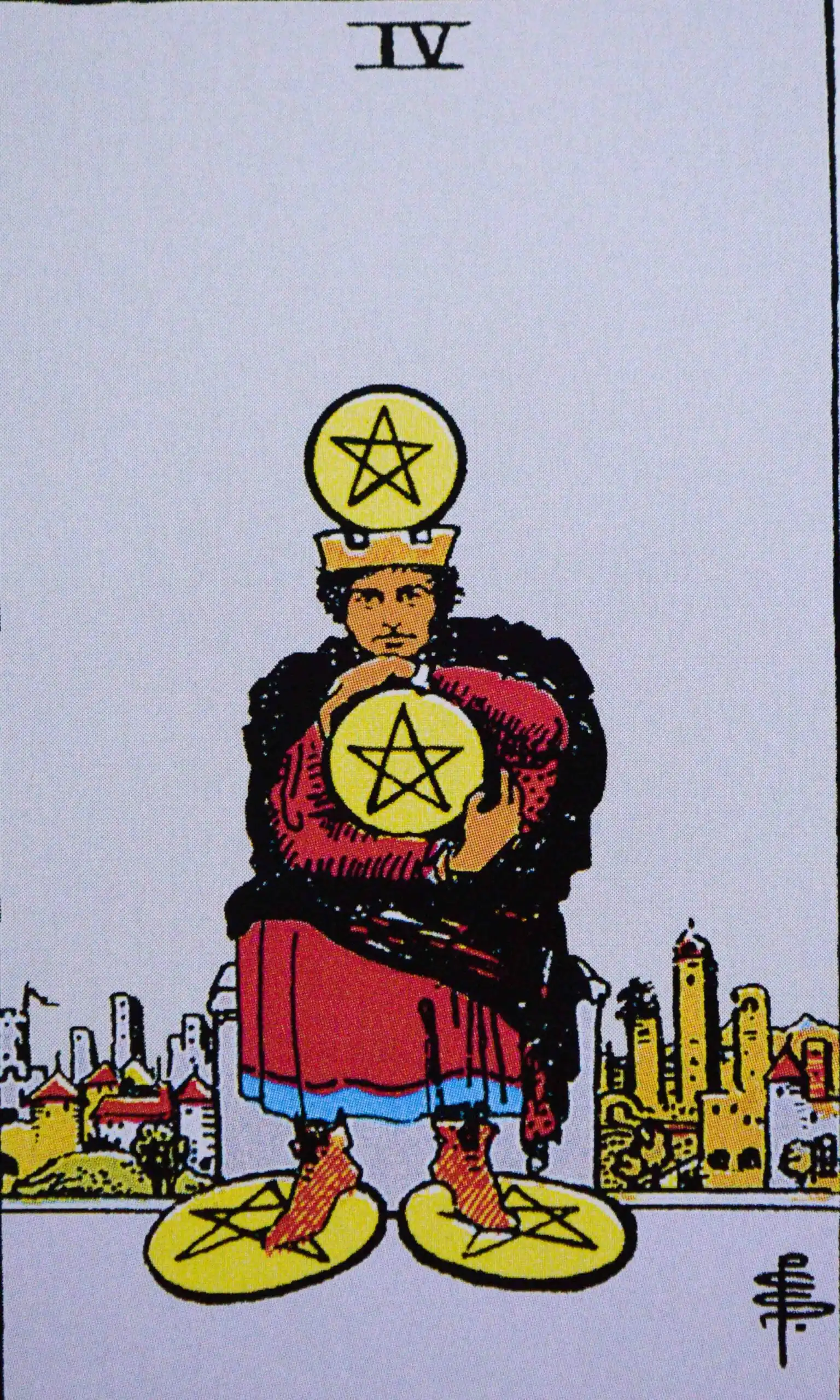 ארבעה מטבעות