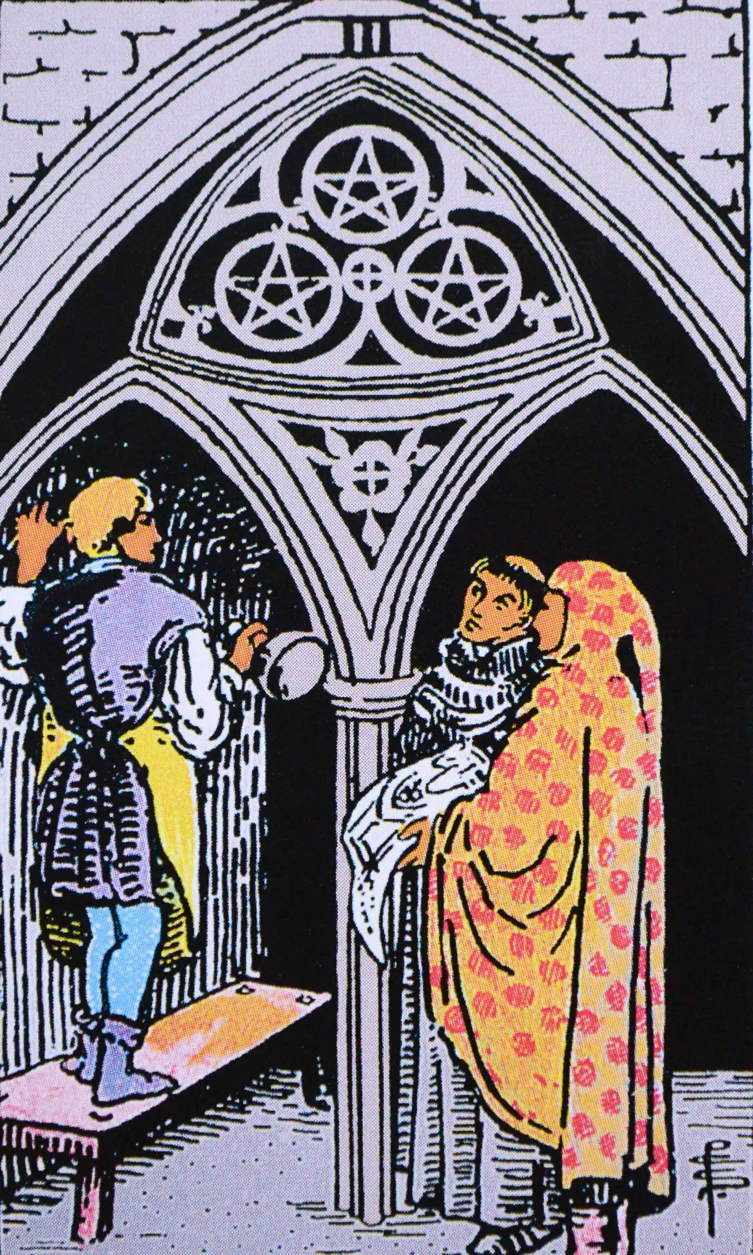 שלושה מטבעות