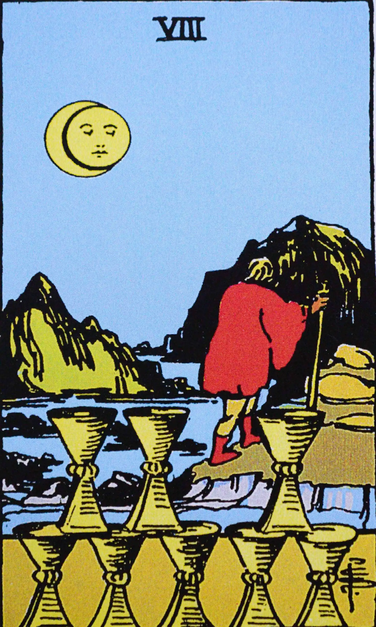 שמונה גביעים