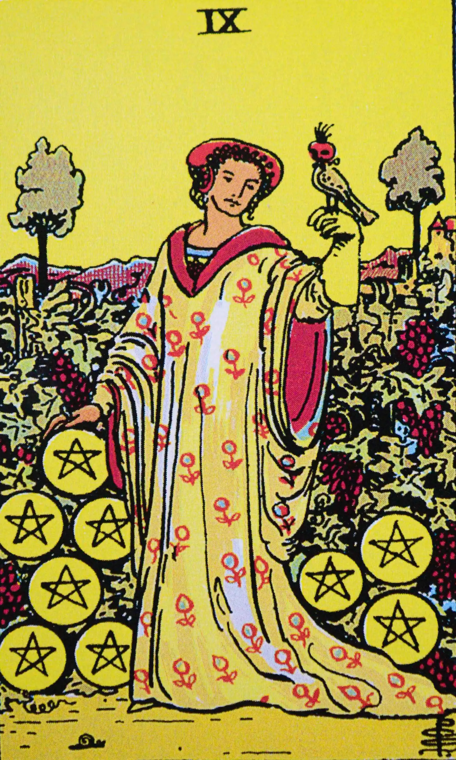 תשעה מטבעות