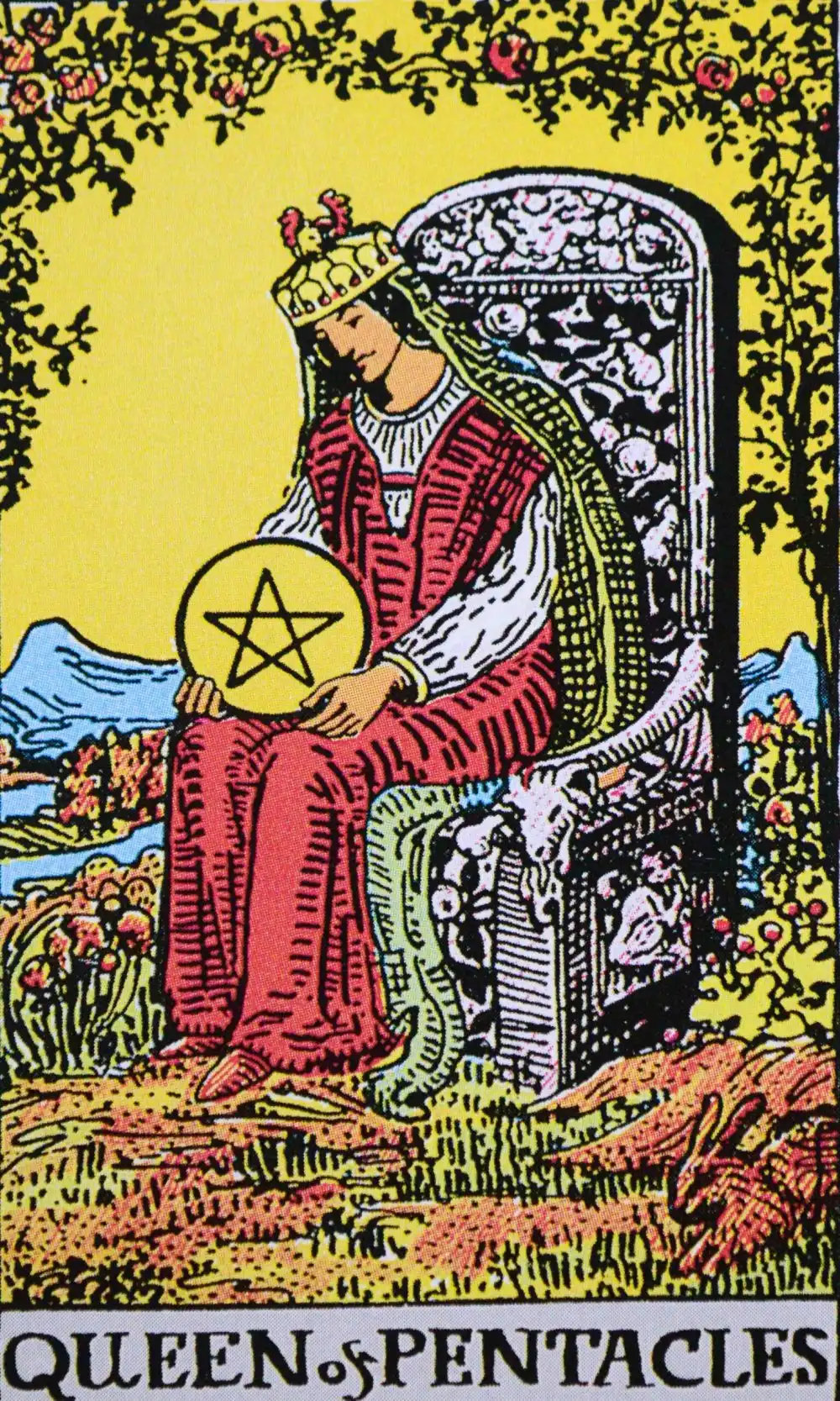 מלכת מטבעות