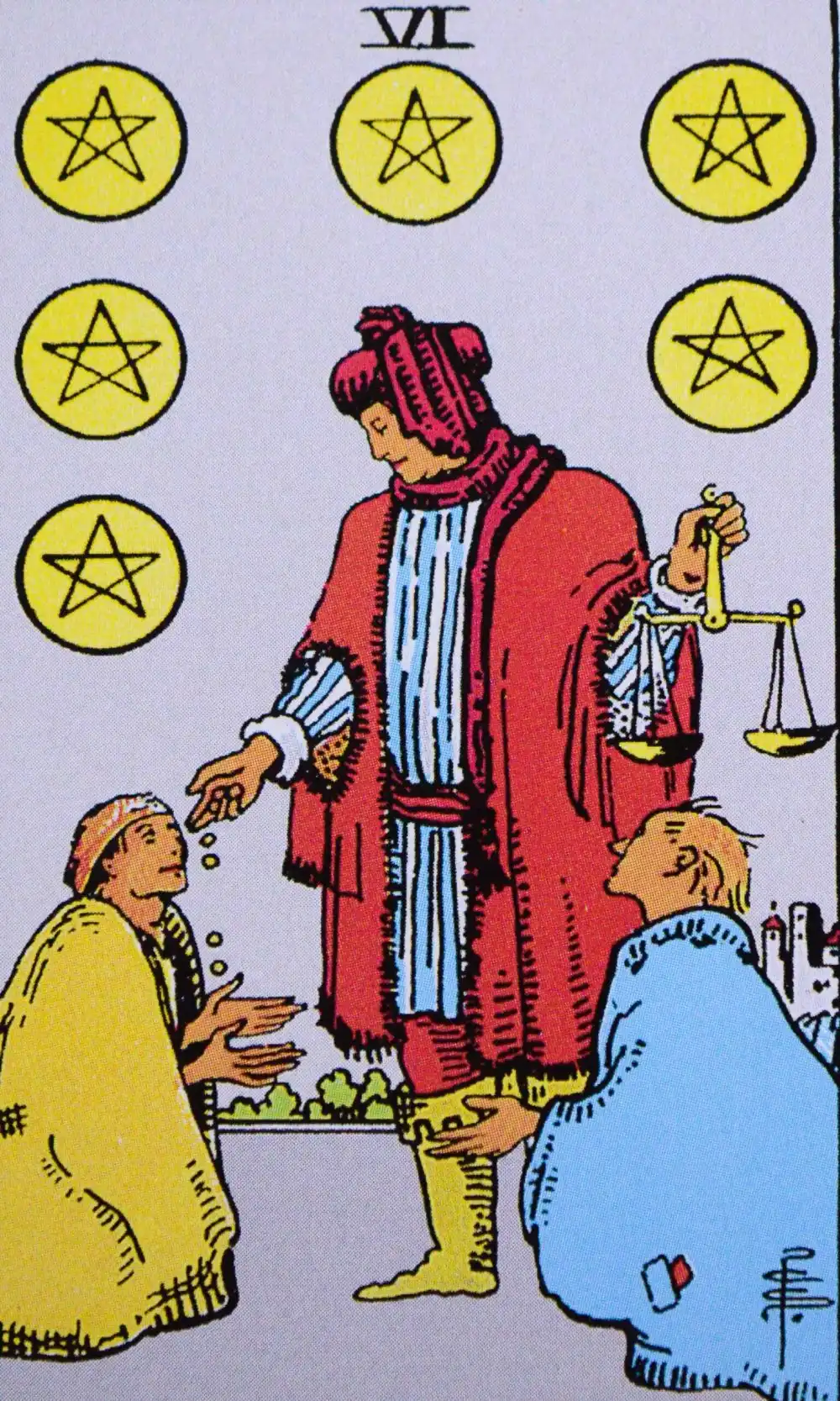 שישה מטבעות