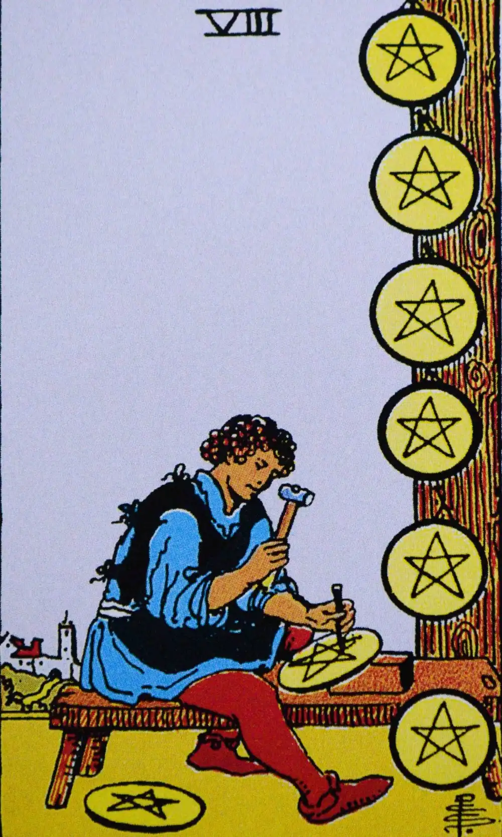 שמונה מטבעות