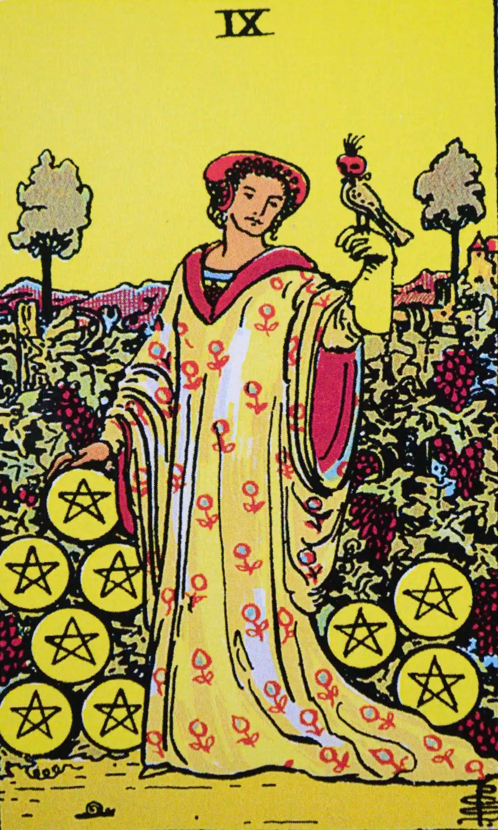 תשעה מטבעות